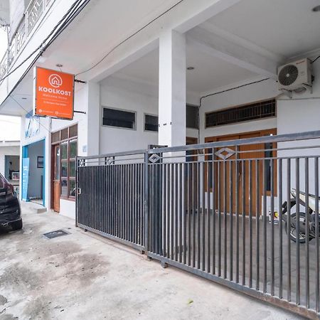 Koolkost @ Harapan Jaya Bekasi Hotell Eksteriør bilde