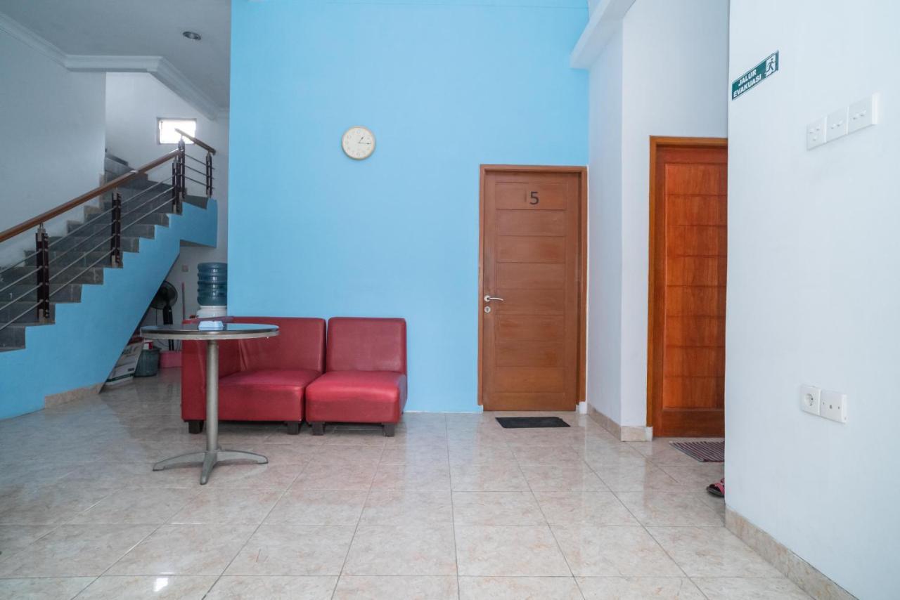 Koolkost @ Harapan Jaya Bekasi Hotell Eksteriør bilde
