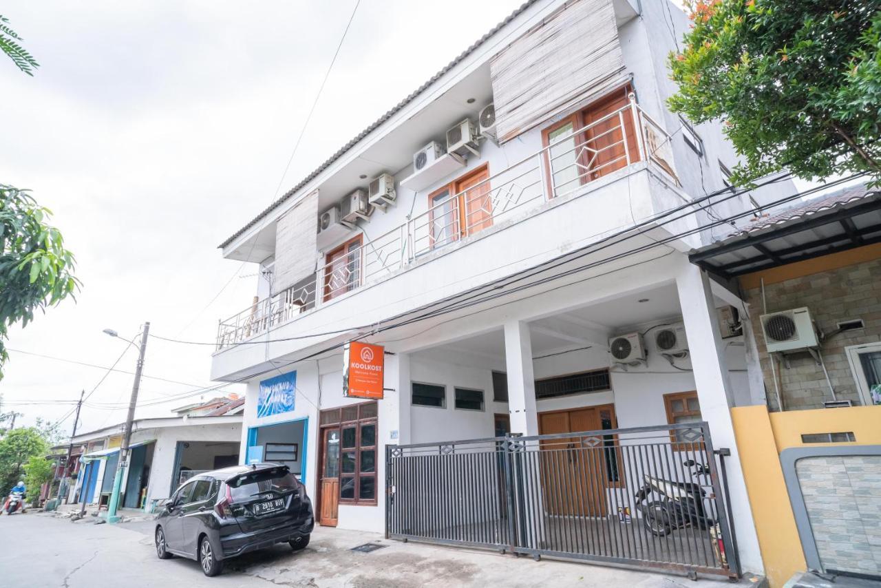 Koolkost @ Harapan Jaya Bekasi Hotell Eksteriør bilde