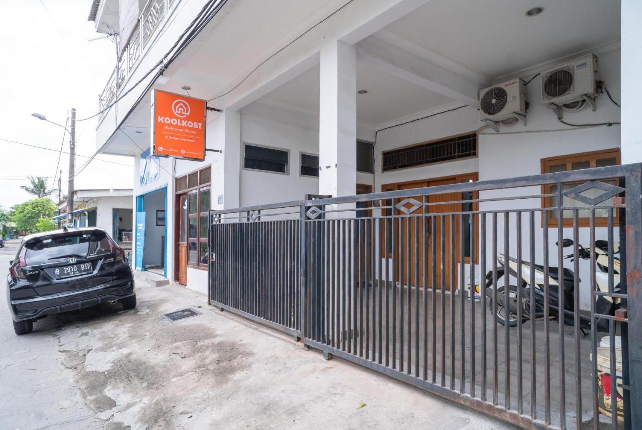 Koolkost @ Harapan Jaya Bekasi Hotell Eksteriør bilde